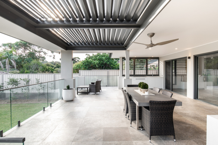 WOODLAND GREY INSERT- OYSTER BAY – MATT BUILD 4
